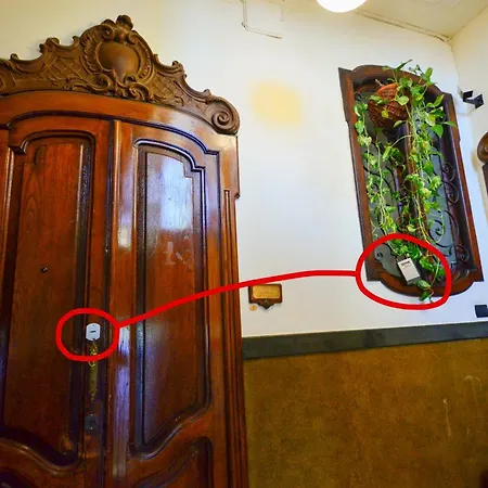 Apartment Ca Dla Madamina