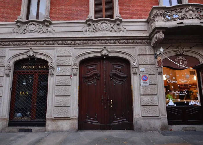 Ca Dla Madamina Apartment *