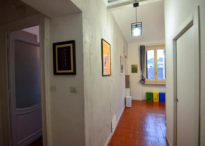 Cà Dla Madamina Apartamento