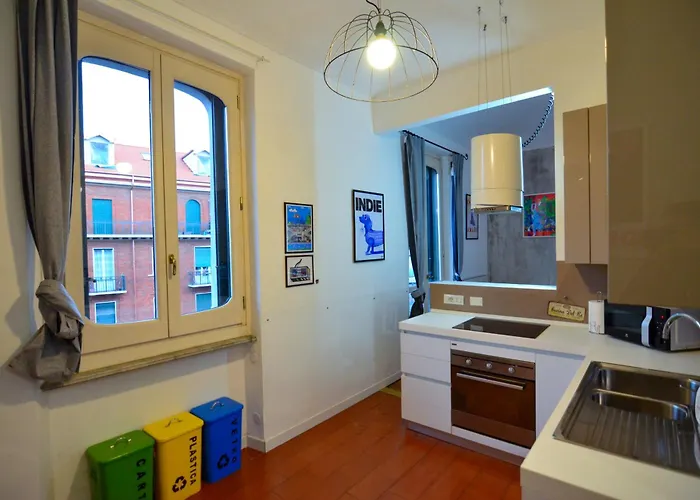 Cà Dla Madamina Apartamento