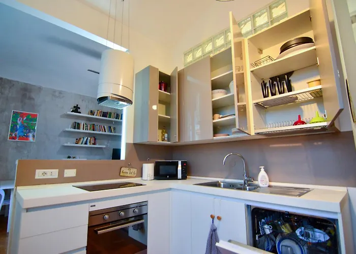 Cà Dla Madamina Apartamento