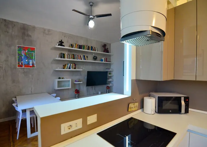 Apartment Ca Dla Madamina Turin