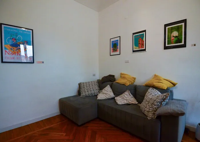 Cà Dla Madamina Apartamento