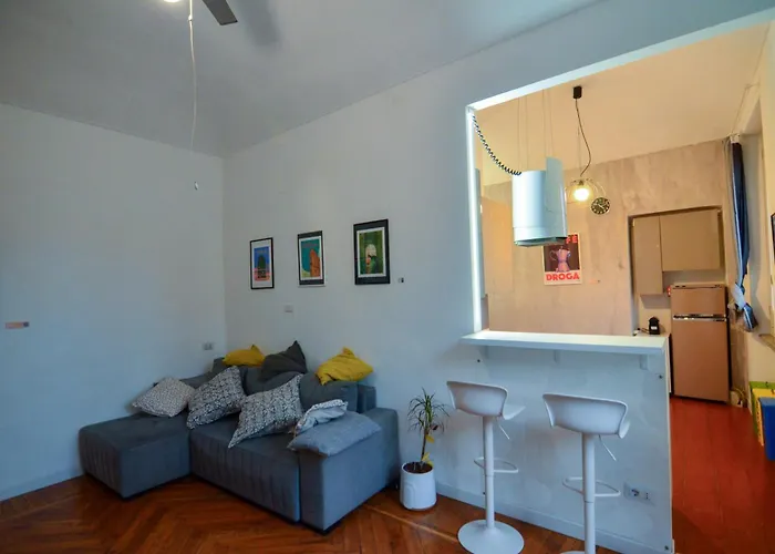 Apartment Ca Dla Madamina Turin