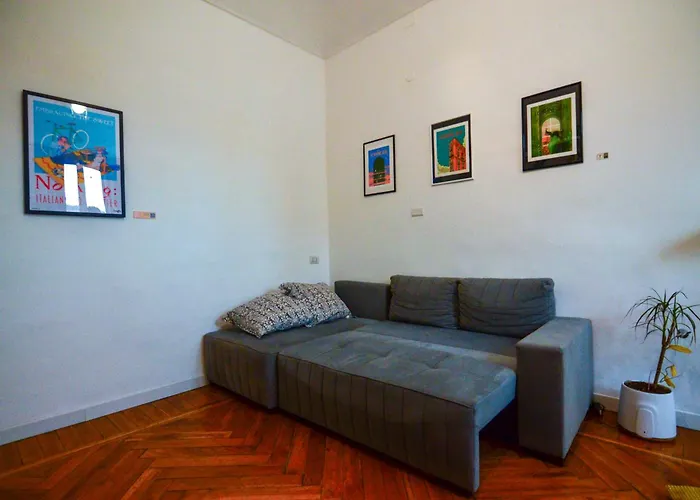 Ca Dla Madamina Apartment *