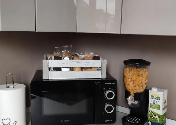 아파트 Ca Dla Madamina *