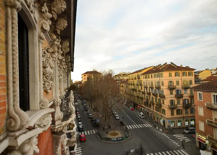 Apartamento Cà Dla Madamina Turim