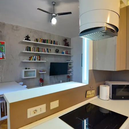 Apartamento Ca Dla Madamina Turín
