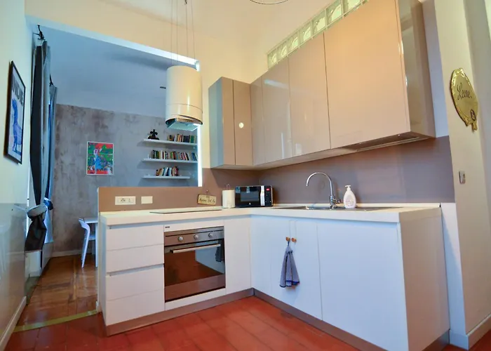 Ca Dla Madamina Daire Torino