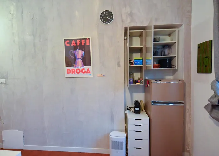 Daire Ca Dla Madamina Torino