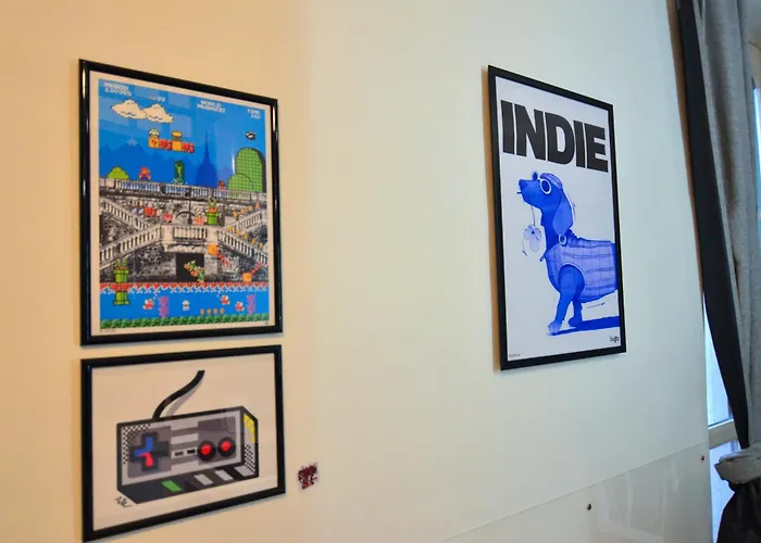 Daire Ca Dla Madamina *